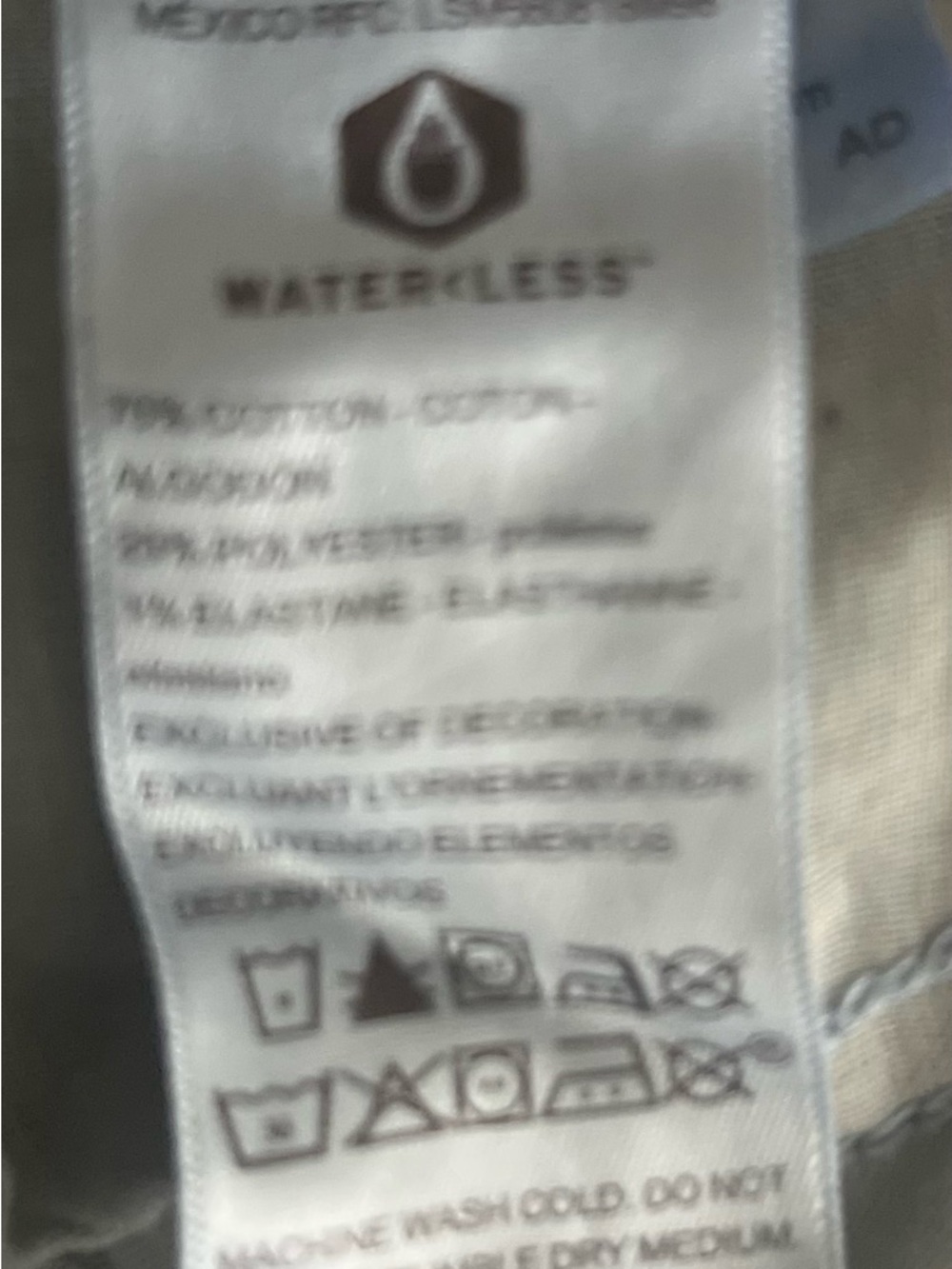 Levi's Signature Mid-Rise Skinny Jeans/20M - Picture 6 of 8